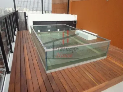 Cobertura com 1 Quarto à venda, 144m² no Mooca, São Paulo