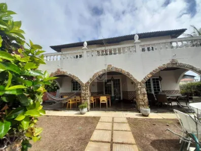 Casa de Condomínio com 5 Quartos à venda, 581m² no São José dos Náufragos, Aracaju