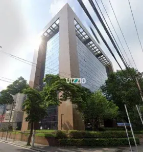Sala Comercial para alugar, 443m² no Cidade Monções, São Paulo