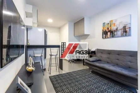 Apartamento com 1 Quarto à venda, 41m² no Vila Paiva, São Paulo