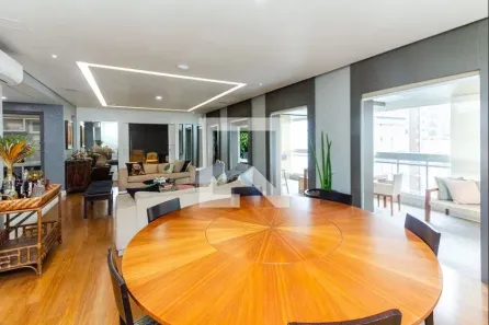 Apartamento com 3 Quartos à venda, 275m² no Indianópolis, São Paulo