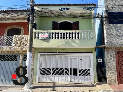 Sobrado com 3 Quartos à venda, 94m² no Vila Rosaria, São Paulo