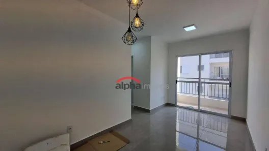 Apartamento com 2 Quartos à venda, 52m² no Parque Orestes Ôngaro, Hortolândia