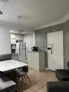 Apartamento com 3 Quartos à venda, 68m² no Jardim Henriqueta, Taboão da Serra