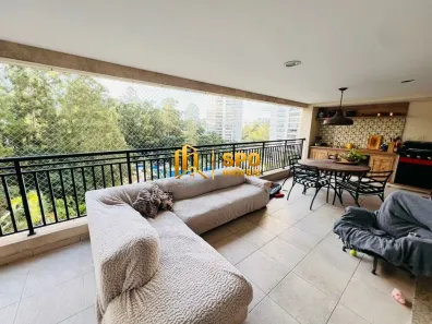 Apartamento com 4 Quartos à venda, 223m² no Jardim Marajoara, São Paulo