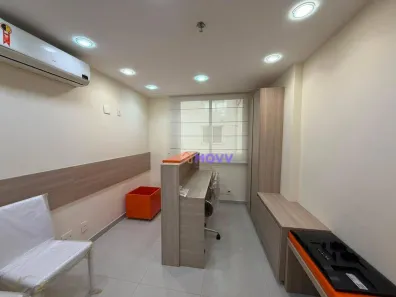 Sala Comercial à venda, 30m² no Centro, Niterói