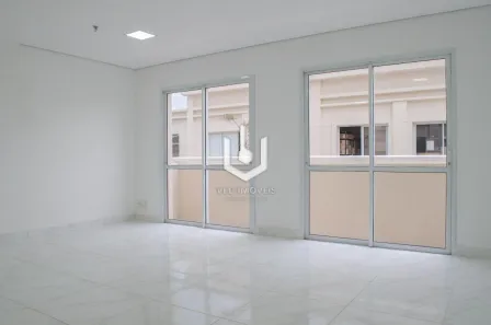 Sala Comercial para alugar, 85m² no Jardim Promissão, São Paulo