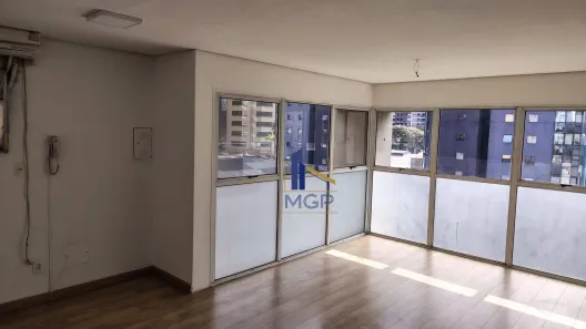 Sala Comercial à venda, 42m² no Indianópolis, São Paulo
