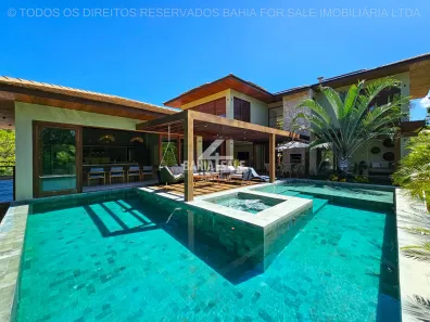 Casa com 6 Quartos à venda, 550m² no Açu da Torre, Mata de São João