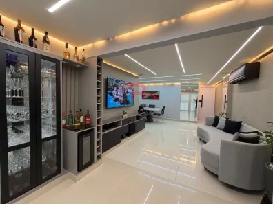 Apartamento com 3 Quartos à venda, 146m² no Tambaú, João Pessoa