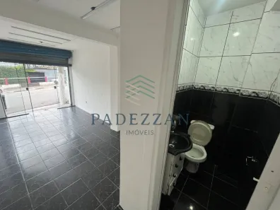 Ponto Comercial para alugar, 17m² no Cidade Intercap, Taboão da Serra