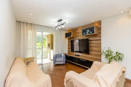 Apartamento com 3 Quartos à venda, 95m² no Chácara Santo Antônio (Zona Sul), São Paulo