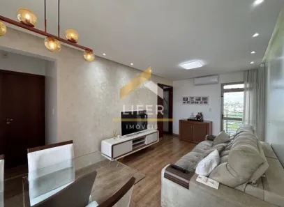 Apartamento com 2 Quartos à venda, 70m² no Jardim Belo Horizonte, Campinas