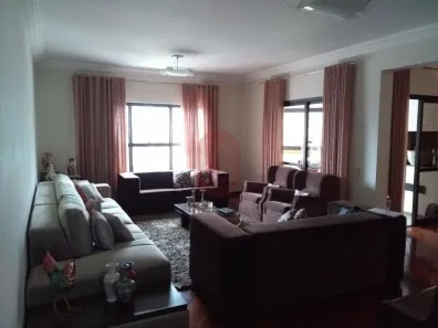 Apartamento com 4 Quartos à venda, 236m² no Vila Gomes Cardim, São Paulo