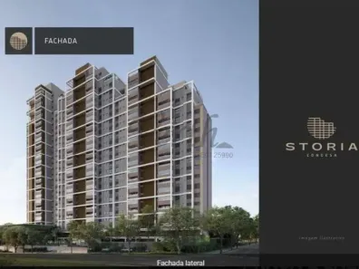 Apartamento com 2 Quartos à venda, 70m² no Vila Georgina, Indaiatuba