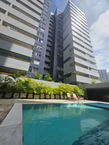 Apartamento com 3 Quartos à venda, 136m² no Graças, Recife