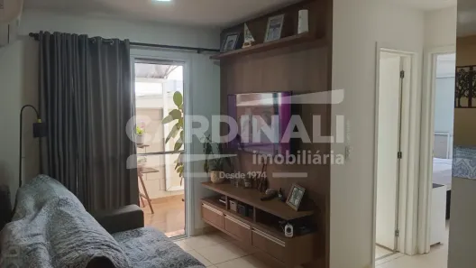 Apartamento com 2 Quartos à venda, 47m² no Vila Lutfalla, São Carlos