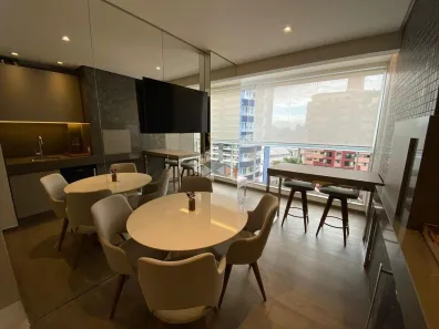 Apartamento com 3 Quartos à venda, 126m² no Kobrasol, São José