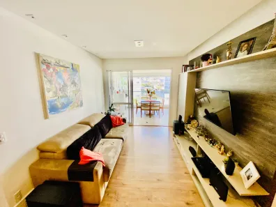 Apartamento com 3 Quartos à venda, 111m² no Aclimação, São Paulo