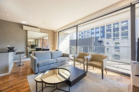 Apartamento com 1 Quarto à venda, 62m² no Vila Olímpia, São Paulo