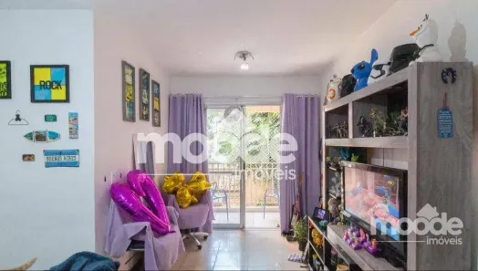 Apartamento com 2 Quartos à venda, 55m² no Jardim Esmeralda, São Paulo