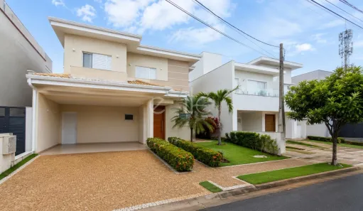 Casa de Condomínio com 3 Quartos à venda, 217m² no Swiss Park, Campinas