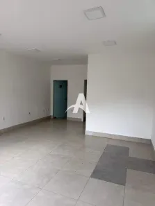 Ponto Comercial para alugar, 45m² no Centro, Uberlândia