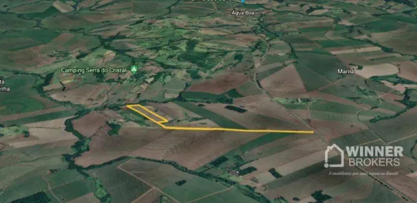 Fazenda/Sítio à venda, 20000m² no , Paiçandu