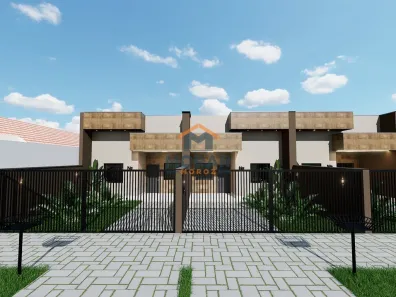 Casa com 3 Quartos à venda, 81m² no , Pontal do Paraná