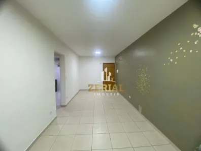 Apartamento com 2 Quartos para alugar, 72m² no Nova Gerty, São Caetano do Sul