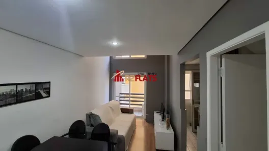 Flat com 1 Quarto para alugar, 44m² no Vila Uberabinha, São Paulo