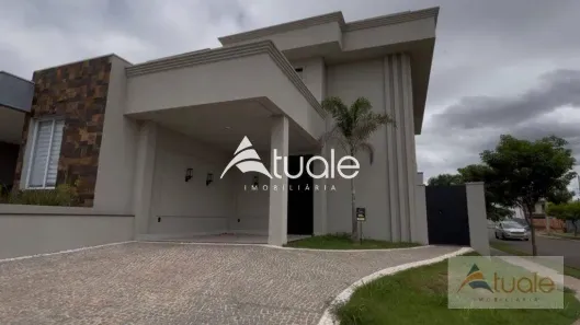 Casa de Condomínio com 3 Quartos à venda, 177m² no Santa Cecília, Paulínia