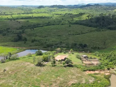 Fazenda/Sítio à venda, 173000000m² no , São João do Carú