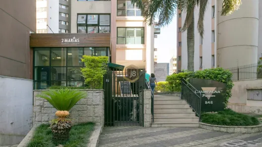 Sala Comercial à venda, 96m² no Batel, Curitiba