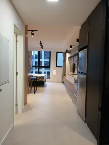 Apartamento com 1 Quarto para alugar, 36m² no Trindade, Florianópolis