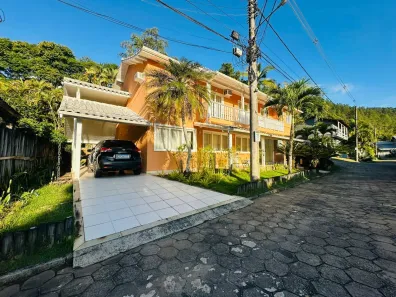 Casa de Condomínio com 4 Quartos à venda, 350m² no Pontal (Cunhambebe), Angra dos Reis