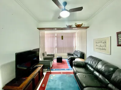 Apartamento com 3 Quartos à venda, 78m² no Enseada, Guarujá