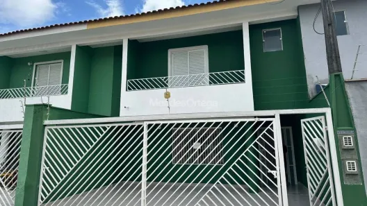 Casa com 2 Quartos para alugar, 95m² no Jardim Astro, Sorocaba