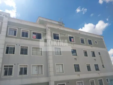 Apartamento com 2 Quartos à venda, 48m² no Colônia Dona Luíza, Ponta Grossa