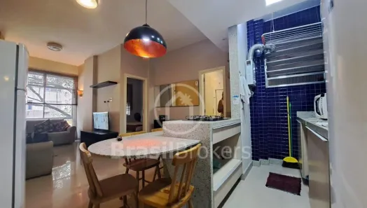 Apartamento com 1 Quarto à venda, 51m² no Copacabana, Rio de Janeiro