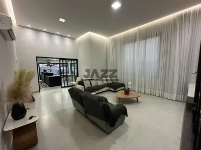 Casa de Condomínio com 4 Quartos à venda, 266m² no Jardim Ypê, Paulínia