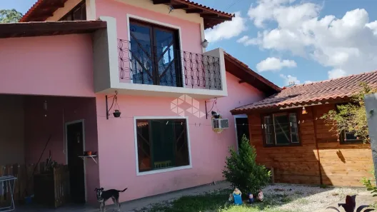 Casa com 2 Quartos à venda, 69m² no Saudade, Biguaçu