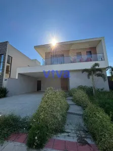 Casa de Condomínio com 4 Quartos à venda, 263m² no Jardim Cristal, Aparecida de Goiânia