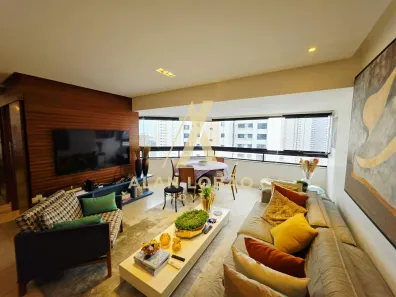 Apartamento com 3 Quartos à venda, 136m² no Horto Florestal, Salvador