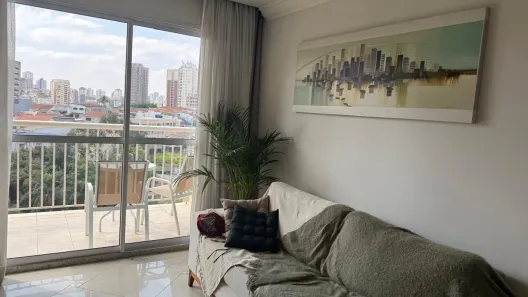 Apartamento com 2 Quartos à venda, 63m² no Santana, São Paulo