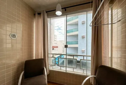 Apartamento com 2 Quartos à venda, 70m² no Guilhermina, Praia Grande