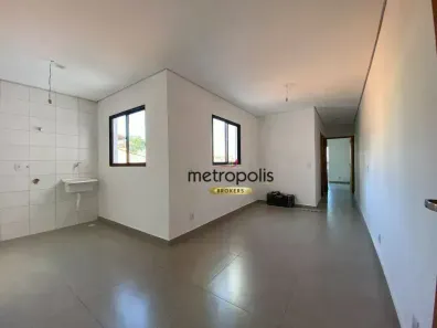 Apartamento com 2 Quartos para venda ou aluguel, 55m² no Baeta Neves, São Bernardo do Campo