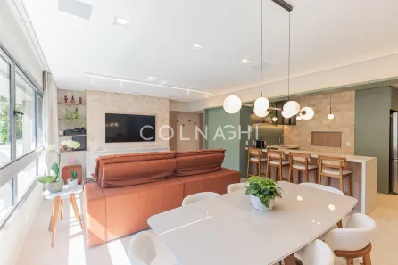 Apartamento com 3 Quartos à venda, 129m² no Auxiliadora, Porto Alegre
