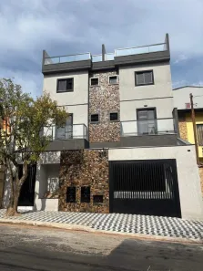 Apartamento com 2 Quartos à venda, 89m² no Vila Metalúrgica, Santo André