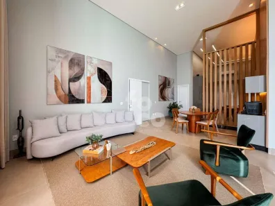 Casa de Condomínio com 4 Quartos à venda, 300m² no Granja Marileusa, Uberlândia